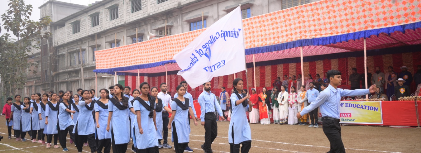 Welcome to Tufanganj College of Education